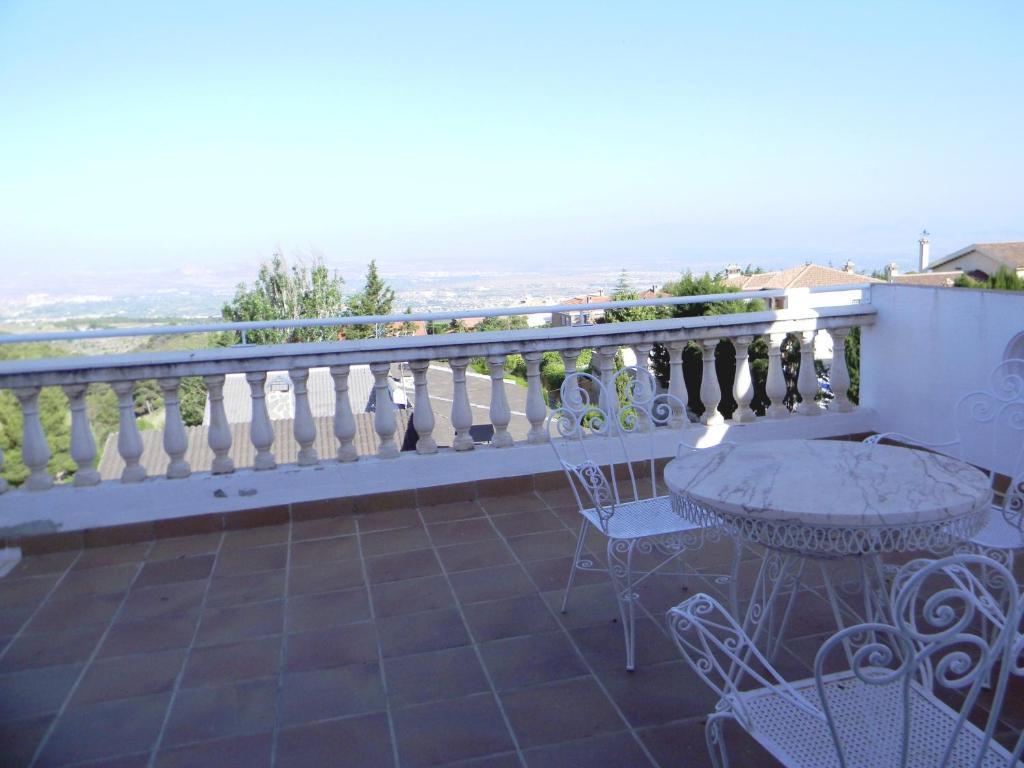 Apartamentos Turisticos Cumbres Verdes La Zubia  Pokój zdjęcie