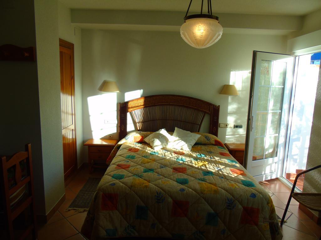 Apartamentos Turisticos Cumbres Verdes La Zubia  Pokój zdjęcie