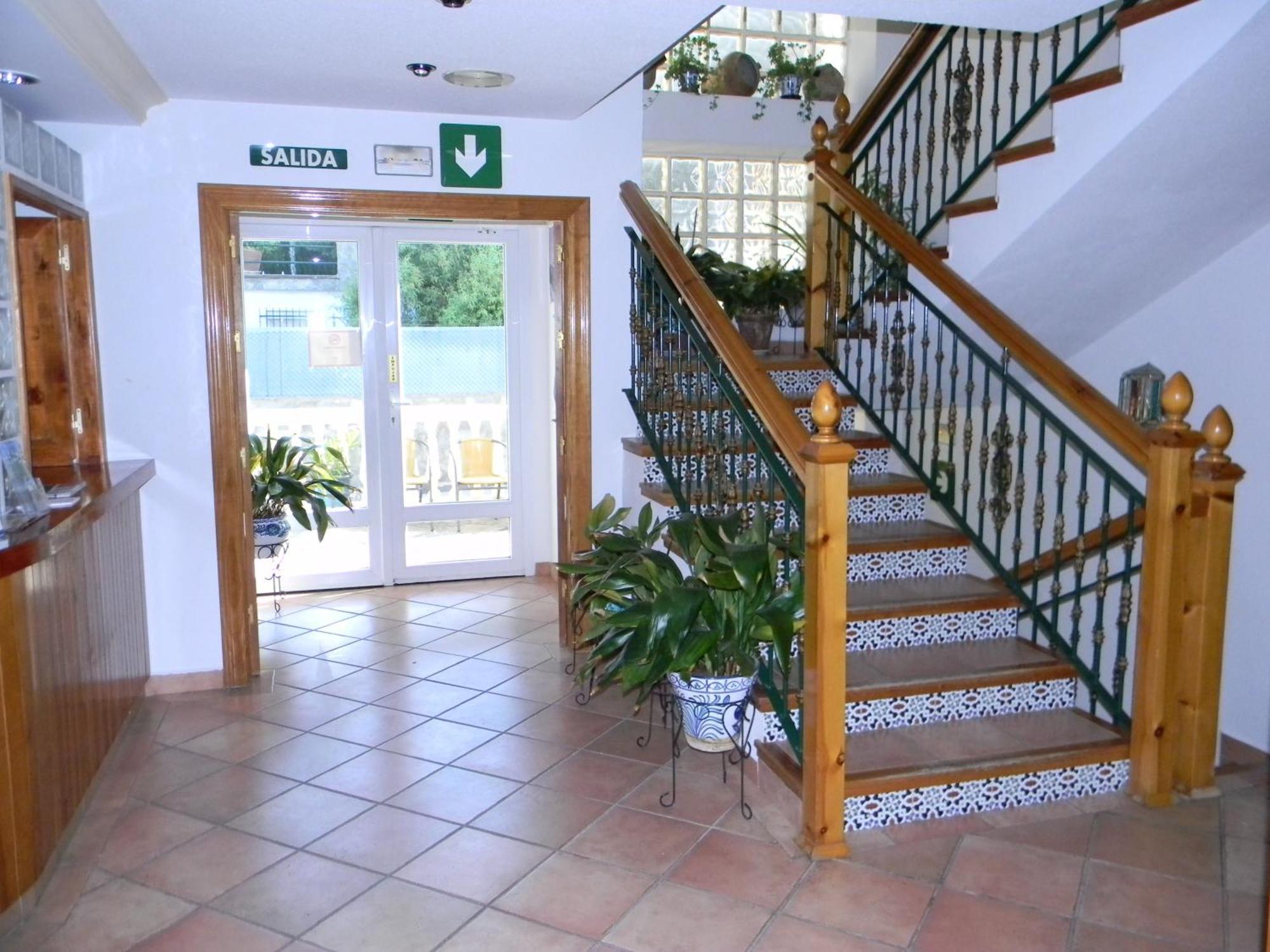 Apartamentos Turisticos Cumbres Verdes La Zubia  Zewnętrze zdjęcie