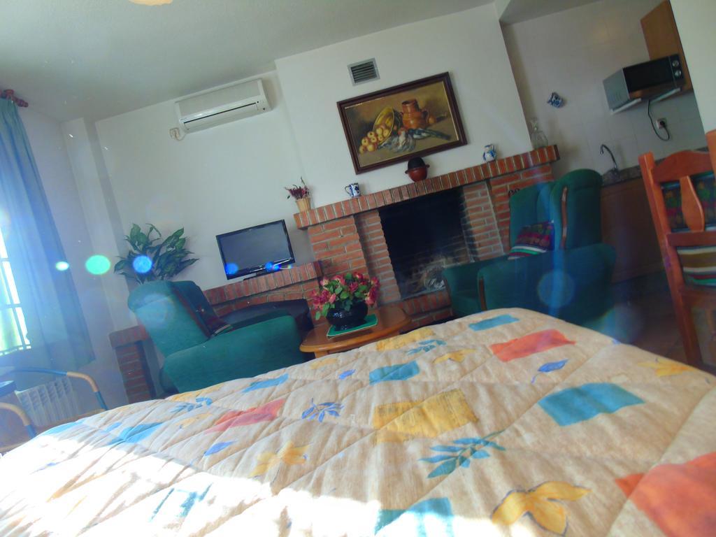 Apartamentos Turisticos Cumbres Verdes La Zubia  Pokój zdjęcie