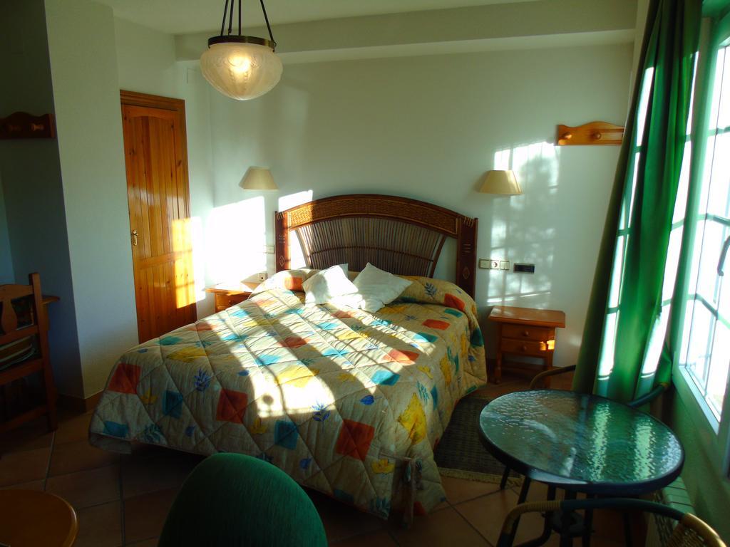 Apartamentos Turisticos Cumbres Verdes La Zubia  Pokój zdjęcie