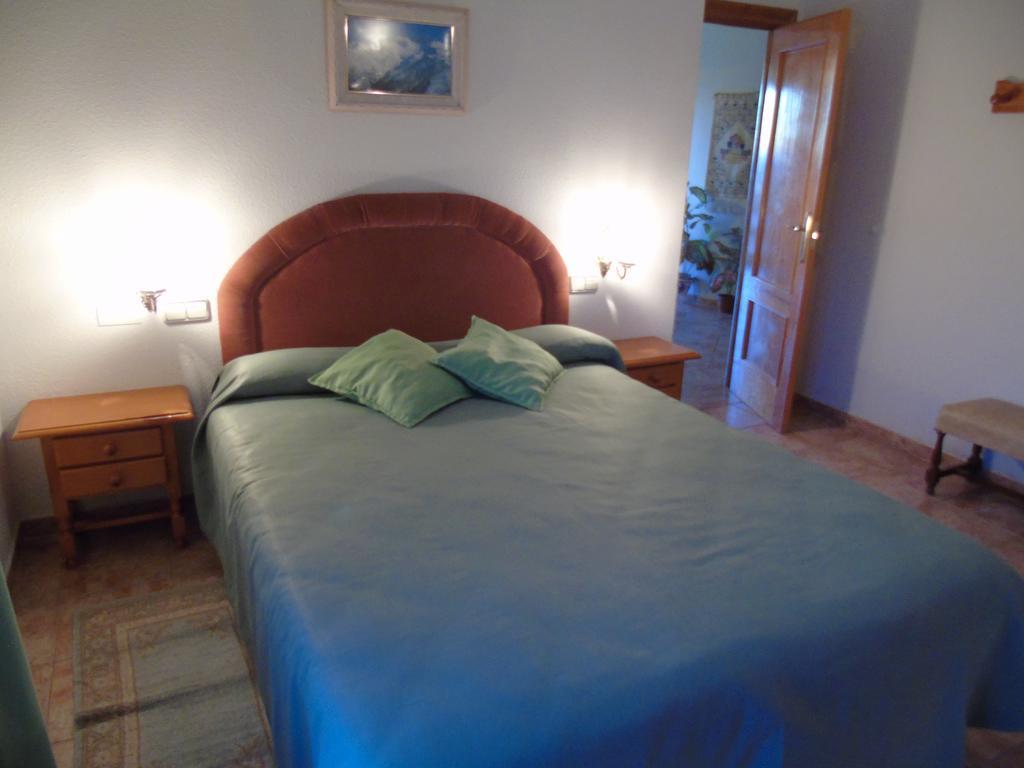 Apartamentos Turisticos Cumbres Verdes La Zubia  Pokój zdjęcie