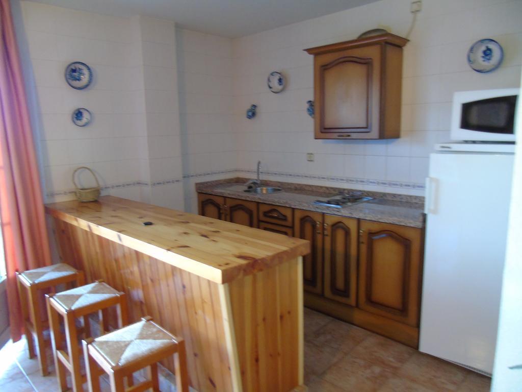Apartamentos Turisticos Cumbres Verdes La Zubia  Pokój zdjęcie