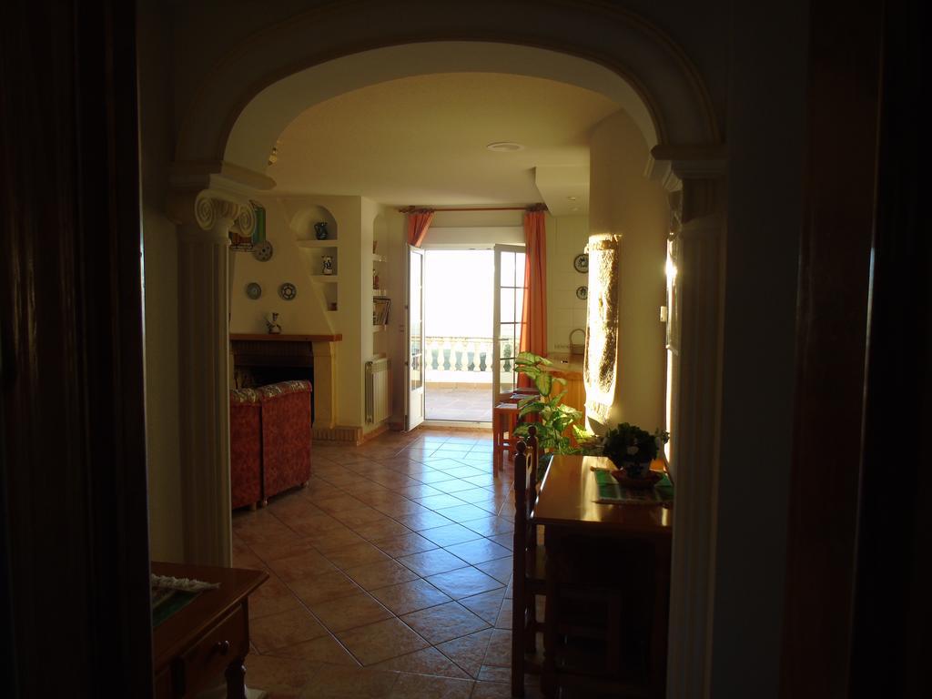Apartamentos Turisticos Cumbres Verdes La Zubia  Pokój zdjęcie