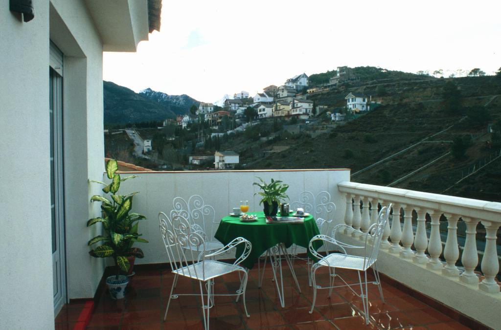 Apartamentos Turisticos Cumbres Verdes La Zubia  Pokój zdjęcie
