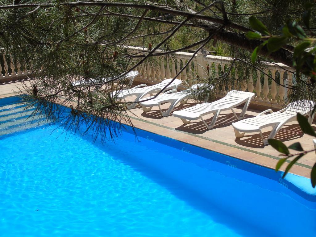 Apartamentos Turisticos Cumbres Verdes La Zubia  Zewnętrze zdjęcie