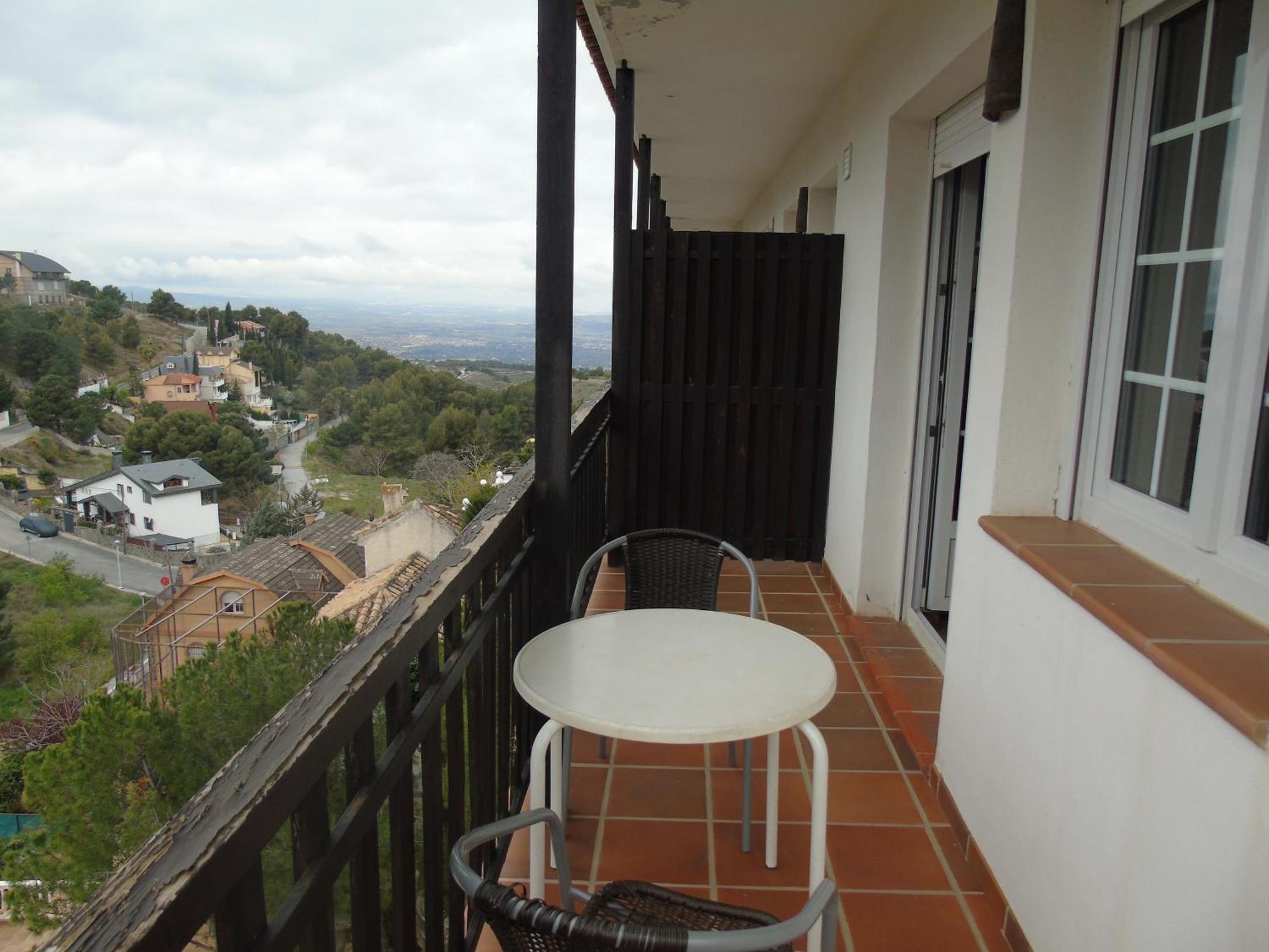 Apartamentos Turisticos Cumbres Verdes La Zubia  Zewnętrze zdjęcie