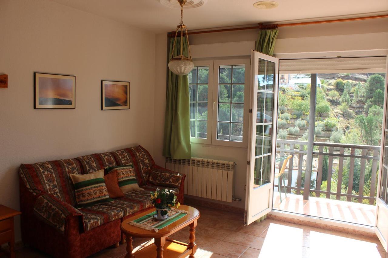 Apartamentos Turisticos Cumbres Verdes La Zubia  Zewnętrze zdjęcie