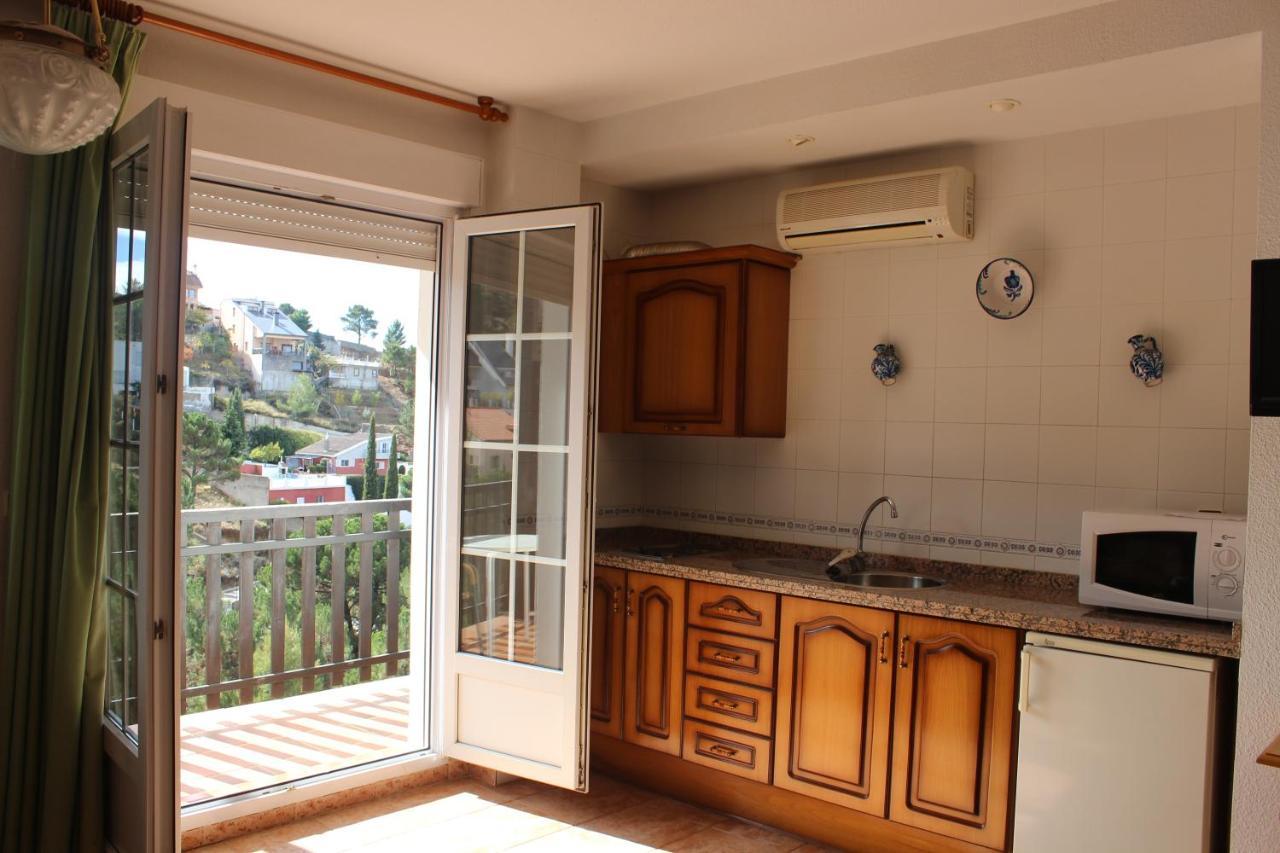 Apartamentos Turisticos Cumbres Verdes La Zubia  Zewnętrze zdjęcie