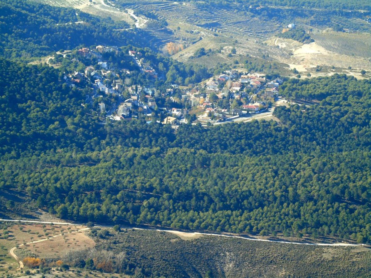 Apartamentos Turisticos Cumbres Verdes La Zubia  Zewnętrze zdjęcie