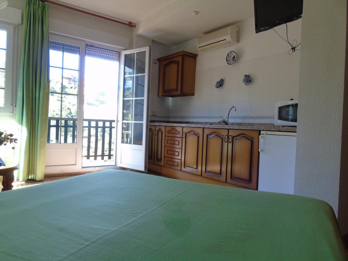 Apartamentos Turisticos Cumbres Verdes La Zubia  Zewnętrze zdjęcie