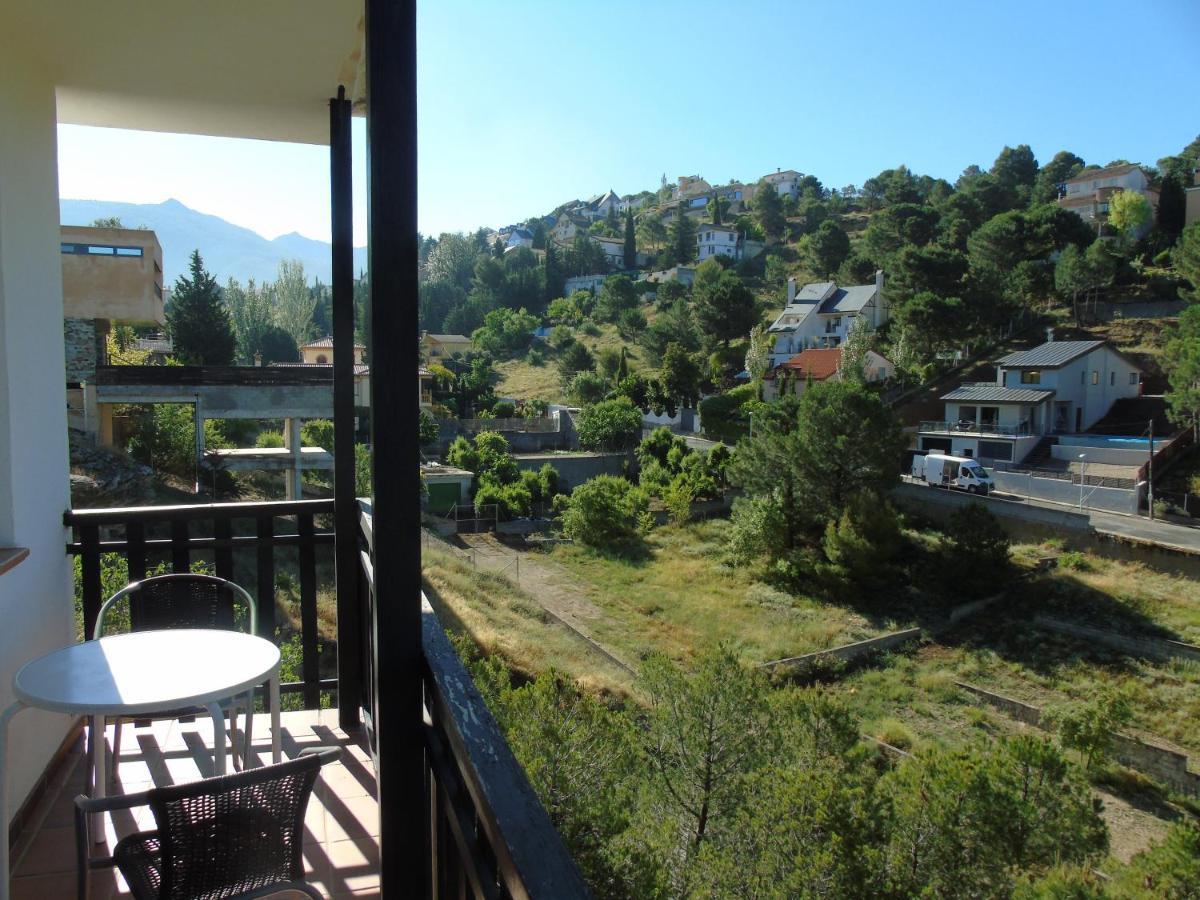 Apartamentos Turisticos Cumbres Verdes La Zubia  Zewnętrze zdjęcie
